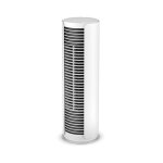 Ventilateur colonne oscillant stadlerform little 28db 250m3 h36. 1cm d110cm connect blanc