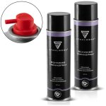 2 x spray sparateur de soudure, spray de scurit multifonctionnel 400 ml - stahlwerk