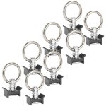 Anneaux d'arrimage, jeu de 8 fitting o - ring anneaux d'arrimage pour rails airlin - stahlwerk Anneaux d'arrimage, jeu de 8 fitting o - ring anneaux d'arrimage pour rails airlin - stahlwerk