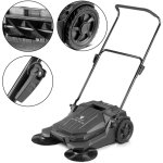 Stahlwerk balayeuse sl - 20 st avec largeur de balayage de 650 mm et capacit� de 20 l