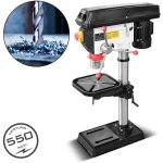 Stahlwerk bd - 550 st perceuse  colonne 550w puissance 200 - 2. 800tr / min  16 mm
