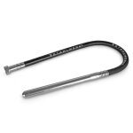Stahlwerk bouteille vibrante � 35 mm longueur 150 cm pour compacteur � b�ton