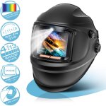 Stahlwerk casque de soudage raptor 3 en 1 masque de soudage automatique avec lumi�re led