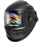 Casque de soudure booster 3 en 1 casque de soudure automatique masque de soudure - stahlwerk Casque de soudure booster 3 en 1 casque de soudure automatique masque de soudure - stahlwerk