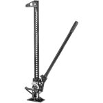 Stahlwerk - cric à crémaillère 48' 3t 104 cm farm jack cric tout terrain Stahlwerk - cric à crémaillère 48' 3t 104 cm farm jack cric tout terrain