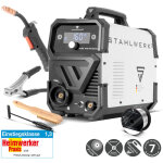 Stahlwerk flux 160 st poste de soudage avec fil fourr� 160 a flux mma tig