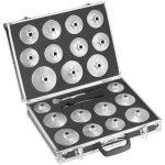 Stahlwerk jeu de cls pour filtre  huile 23 pices jeu d'outils pour vidange d'huile