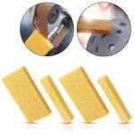 Kit de 4 blocs de nettoyage pour bande abrasive nettoyant pour meules de ponçage - stahlwerk Kit de 4 blocs de nettoyage pour bande abrasive nettoyant pour meules de ponçage - stahlwerk