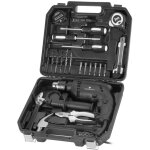 Stahlwerk - kit de bricolage dts - 33 st bote  outils avec 32 pices d'outillage