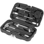 Stahlwerk - kit de bricolage hts - 9 st coffret  outils avec jeu de 8 outils