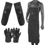 Kit de vtements de protection pour soudeurs epi pour le soudage - stahlwerk