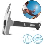 Stahlwerk marteau de charpentier en acier au carbone avec poigne tpr