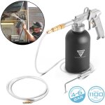 Stahlwerk pistolet  godet sous pression 1100 ml 4 - 6 bar pistolet  air comprim pour cavits