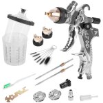 Stahlwerk pistolet  peinture hvlp sg - 250 st pistolet  peinture de 650 ml