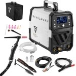 Poste  souder ac / dc tig 200 st digital poste  souder combin 200 a - stahlwerk