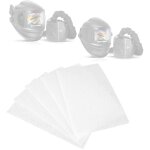 Stahlwerk pr�filtre pour unit� de soufflerie lot de 5 pour casques de soudage