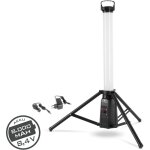 Stahlwerk projecteur de chantier  led tour 360 30 watts lampe de chantier  accu