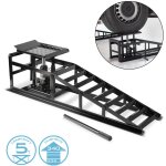 Stahlwerk rampe d'accès hydraulique gth - 14 st avec capacité de charge de 5 tonnes chevalet d'accès Stahlwerk rampe d'accès hydraulique gth - 14 st avec capacité de charge de 5 tonnes chevalet d'accès