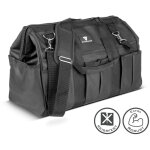 Stahlwerk sacoche  outils sacoche de montage xl robuste sacoche d'lectricien 21 compartiments