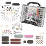 Set d'accessoires de ponage 225 pices ponceuse multi - usages, ponceuse rotative - stahlwerk