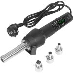 Stahlwerk station de soudage soufflerie d'air chaud hlg - 480 st avec 700 w et 100 - 480°c appareil de ... Stahlwerk station de soudage soufflerie d'air chaud hlg - 480 st avec 700 w et 100 - 480°c appareil de ...