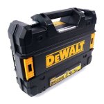 Dewalt - t - stak 2 pour perceuse ou visseuse à chocs (grosse batterie) Dewalt - t - stak 2 pour perceuse ou visseuse à chocs (grosse batterie)
