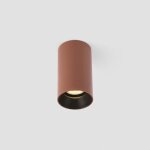 Faro barcelona - stan plafonnier terre cuite 43764