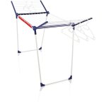 Leifheit - standwschetrockner pegasus 200 66x167x87cm