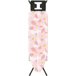Stanew table  repasser 122 x 38 cm, housse de table  repasser comfort, housse en 100% coton, pour centrale ...
