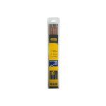 Stanley - 8 �lectrodes inox diam3, 25x350