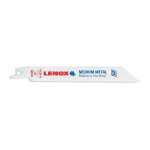 Stanley black & decker lame de scie sabre 618r longueur 152 mm largeur 19 mm graduation de dent tpi 18 ...