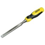 Stanley - ciseau � bois dynagrip 12 mm - 0 - 16 - 873