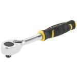 Stanley ? cliquet 120 dents 1 / 2'' ? longueur 336 mm ? m�canisme compact pour espaces restreints ? manche ...