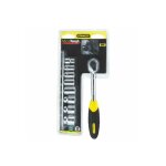 Stanley ? cricch. microtough 1 / 4' 94610 ? cl� � cliquet r�versible 72 dents ? acier chrome vanadium ...
