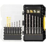 Stanley - coffret 13 pi�ces forets m�tal de 1, 5 � 7mm sta88553 - xj