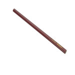 Crayon charpentier 30 cm - rouge