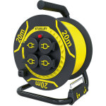 Stanley - enrouleur de chantier 20 m�tres