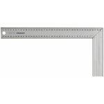 Stanley - equerre menuisier - graduation recto - verso classe ii - 400 mm - acier inoxydable 1 - 45 - ...