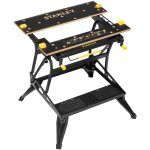 Stanley - etabli �tau pliable vertical stst83800 - 1