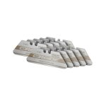 Lame de couteau de s�curit� bouts arrondis carbide