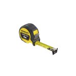 Stanley - mesure 5 m x 25 mm control lock double marquage magn�tique - stht37231 - 0 - syst�me finger ...