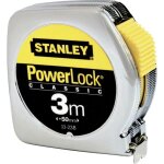 Stanley - m�tre powerlock classic 3m x 12. 7mm - 1 - 33 - 218