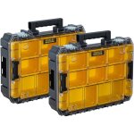 Stanley - organiseur fatmax pro - stack duo - pack