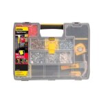 Organiseur sortmaster 17 compartiments - 1 - 94 - 745 - 17 compartiments dont 10 intercalaires amovibles ...