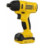 Stanley - visseuse � chocs � batterie 10, 8v 1, 5ah li - ion 110nm - fmc041s2