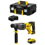 Stanley - perforateur fatmax sfmch900m1t (1 x 4, 0 ah chargeur tstak ii)