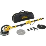Stanley - pon�euse t�lescopique �225mm pour plaquiste - 750w fatmax - sfmee500s - qs