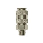 Stanley ? raccord pneumatique rapide 1 / 4 pouce filetage m�le ? connecteur d?air pour compresseur ? ...