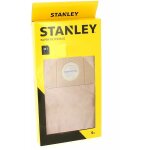 Lot de 5 sacs aspirateur 30l ? compatible aspirateurs stanley ? capturent poussi�re et d�bris ? id�al ...