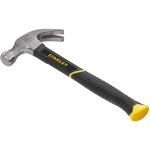 Stanley - stht0 - 51310 marteau � clous en fibre de verre, 570 g (20 oz)
